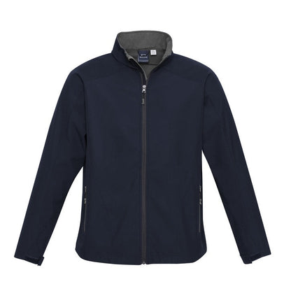 Biz Collection J307K Geneva Kids Softshell Jacket