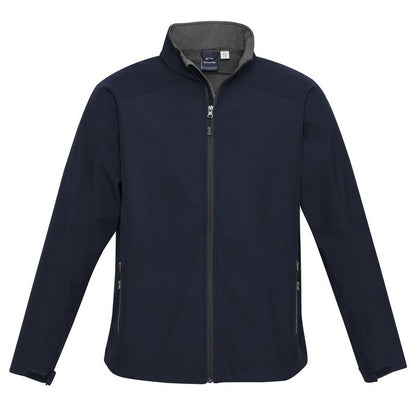 Biz Collection J307K Geneva Kids Softshell Jacket