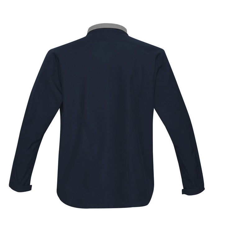 Biz Collection J307K Geneva Kids Softshell Jacket