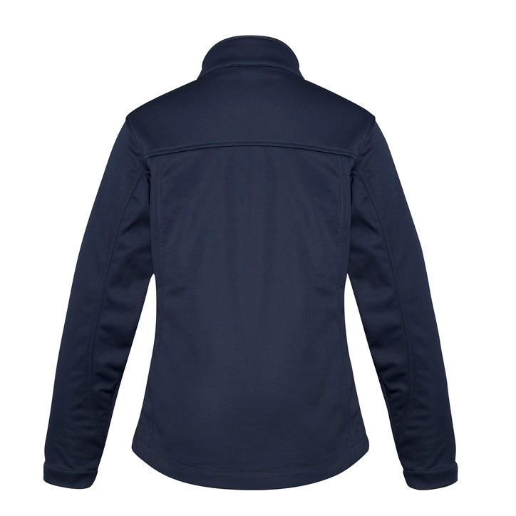 Biz Collection J3825 Ladies Softshell Jacket