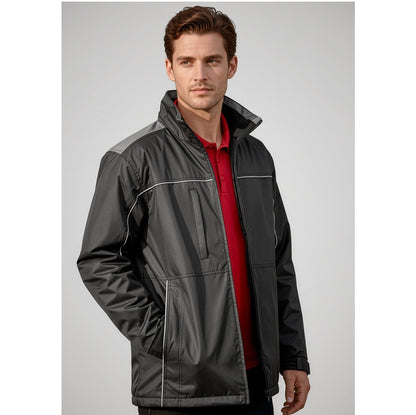 Biz Collection J3887 Unisex Reactor Jacket