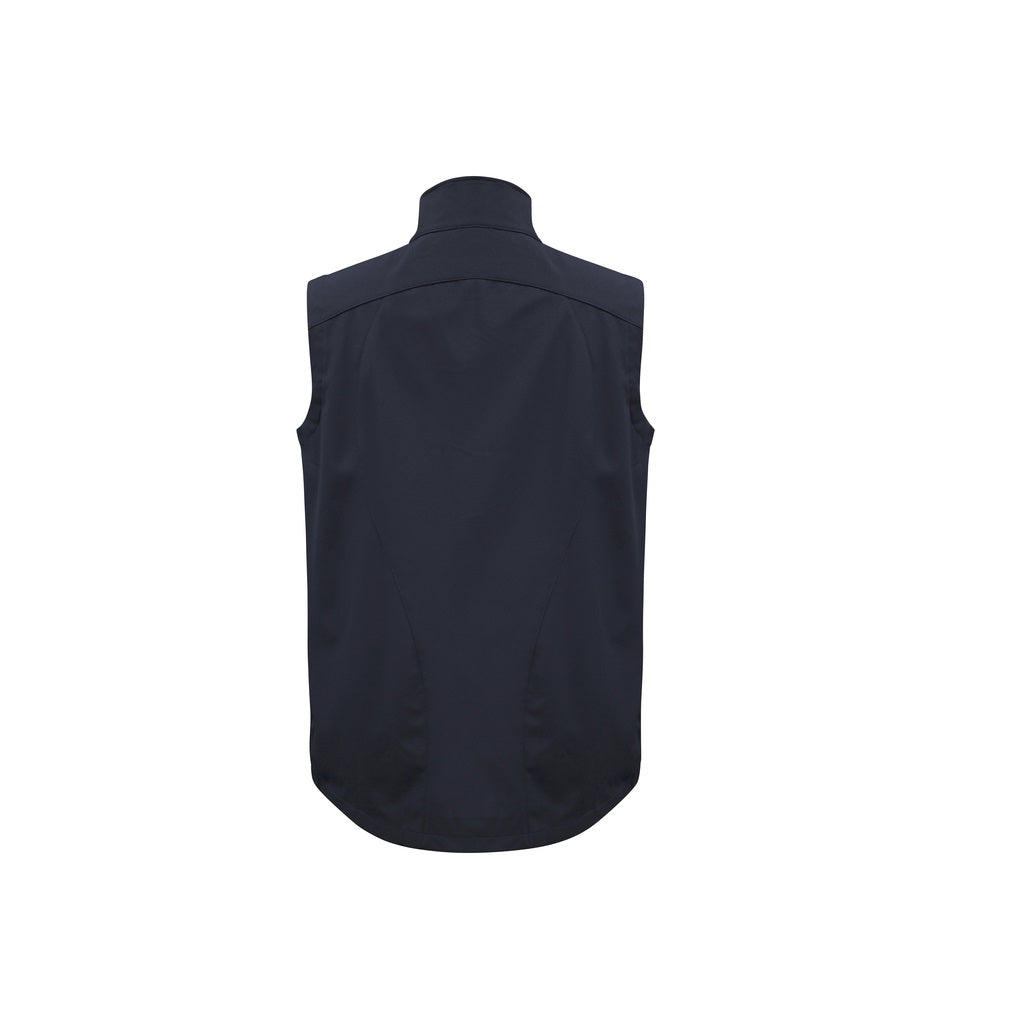 Biz Collection J404M Mens Geneva Soft Shell Vest