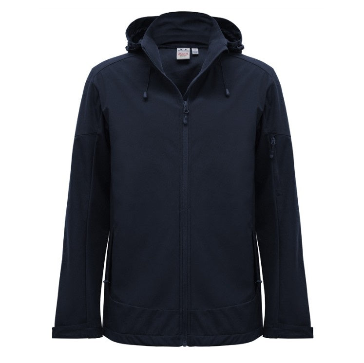 Biz Collection J502M Mens Atlas Jacket