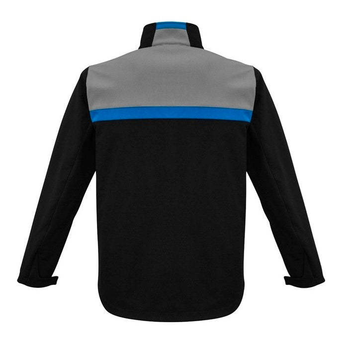 Biz Collection J510M Charger Unisex Softshell Jacket