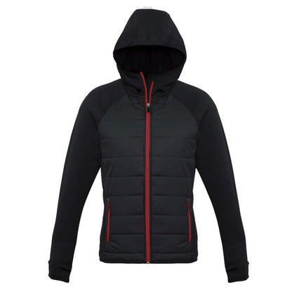 Biz Collection J515L Ladies Stealth Tech Hoodie