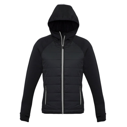 Biz Collection J515L Ladies Stealth Tech Hoodie