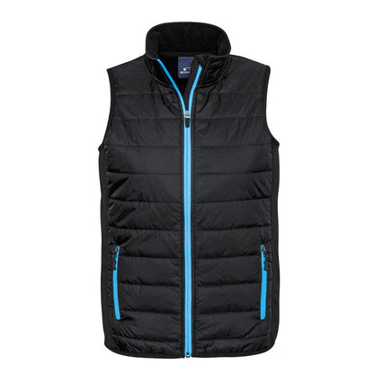 Biz Collection J616M Mens Stealth Tech Vest