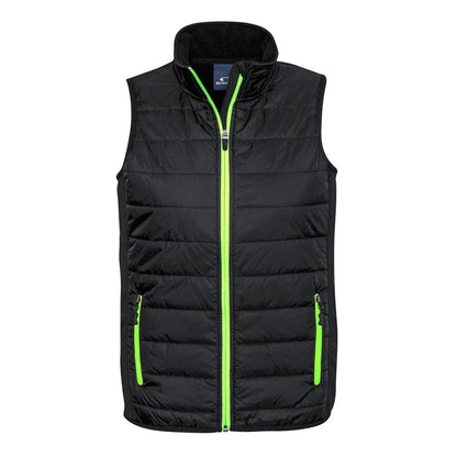 Biz Collection J616M Mens Stealth Tech Vest