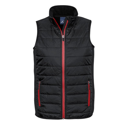 Biz Collection J616M Mens Stealth Tech Vest