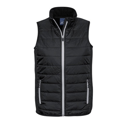 Biz Collection J616M Mens Stealth Tech Vest