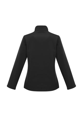 Biz Collection J740L Apex Ladies Softshell Jacket