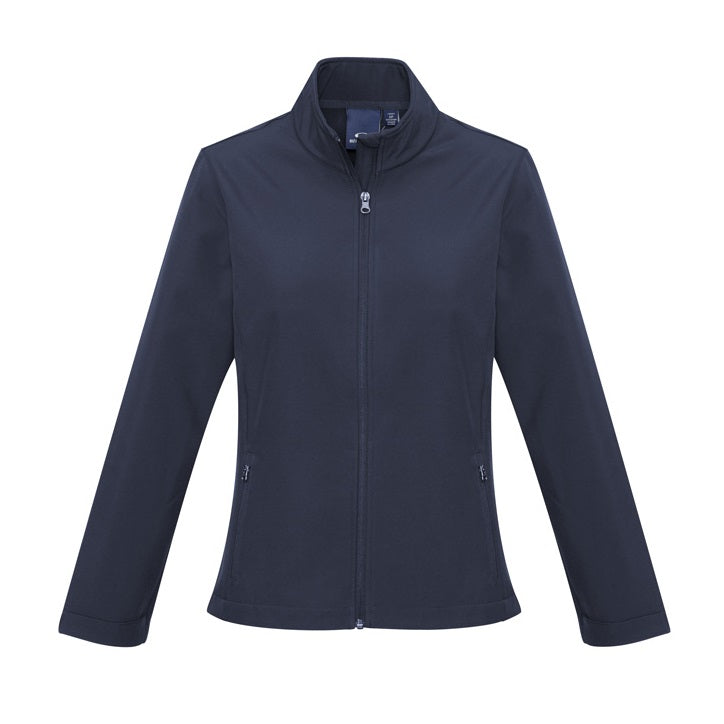 Biz Collection J740L Apex Ladies Softshell Jacket