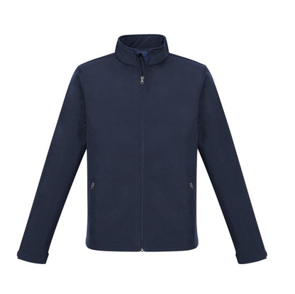 Biz Collection J740M Apex Mens Softshell Jacket
