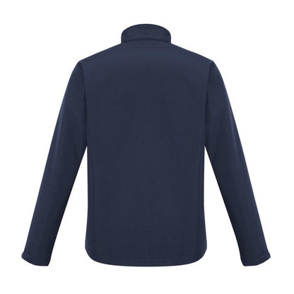 Biz Collection J740M Apex Mens Softshell Jacket