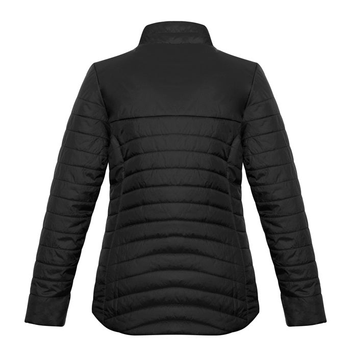 Biz Collection J750L Womens Expedition Quilted Jacket