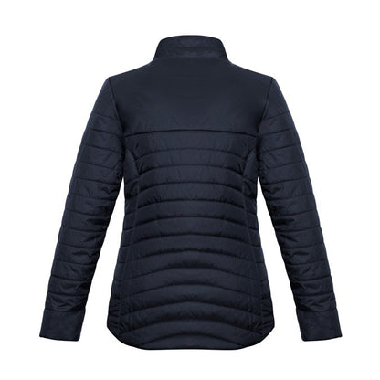 Biz Collection J750L Womens Expedition Quilted Jacket