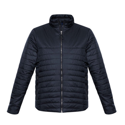 Biz Collection J750M Mens Expedition Quilted Jacket