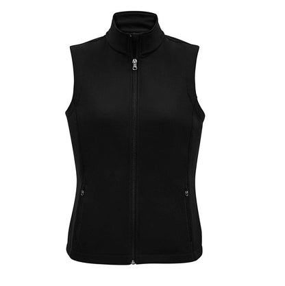 Biz Collection J830L Ladies Apex Vest