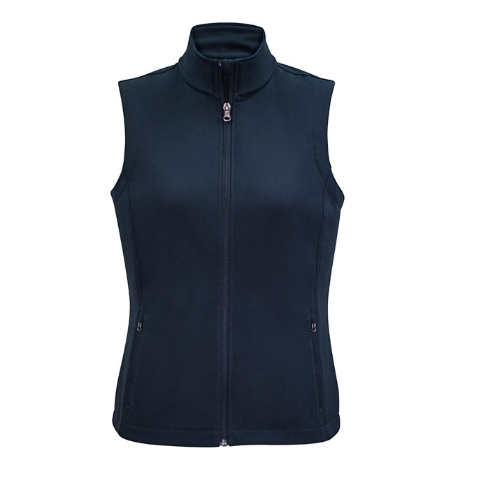 Biz Collection J830L Ladies Apex Vest