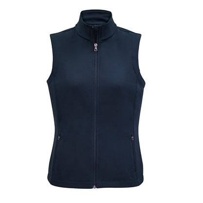 Biz Collection J830L Ladies Apex Vest
