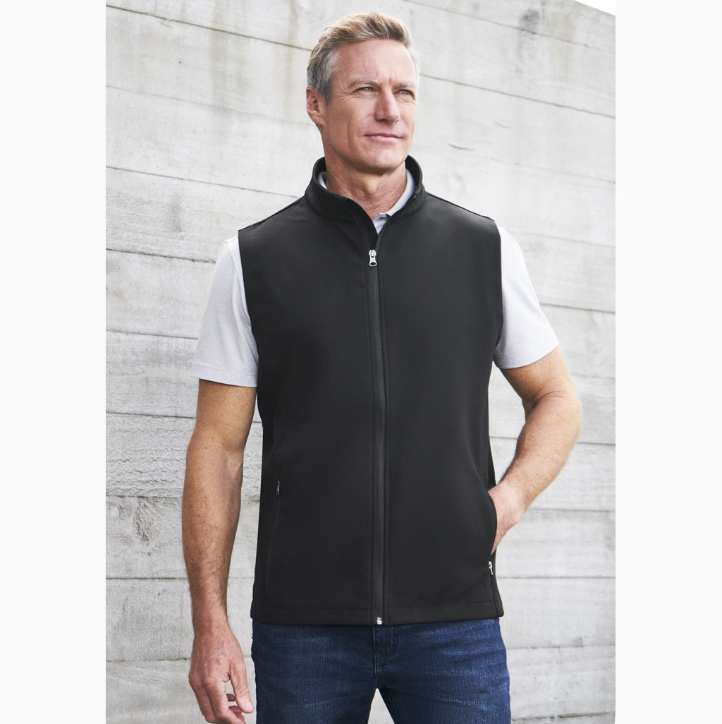 Biz Collection J830M Mens Apex Vest