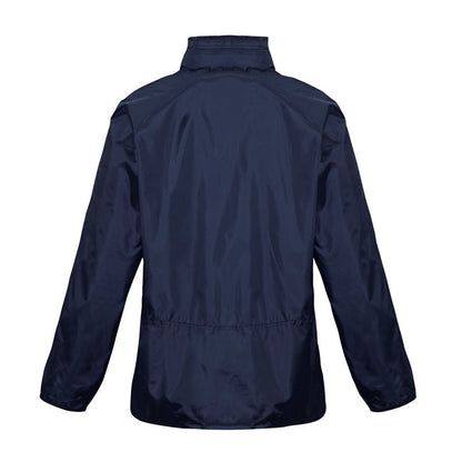 Biz Collection J833 Unisex Spinnaker Jacket
