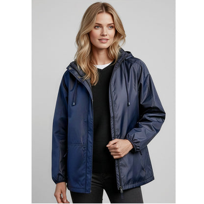 Biz Collection J833 Unisex Spinnaker Jacket