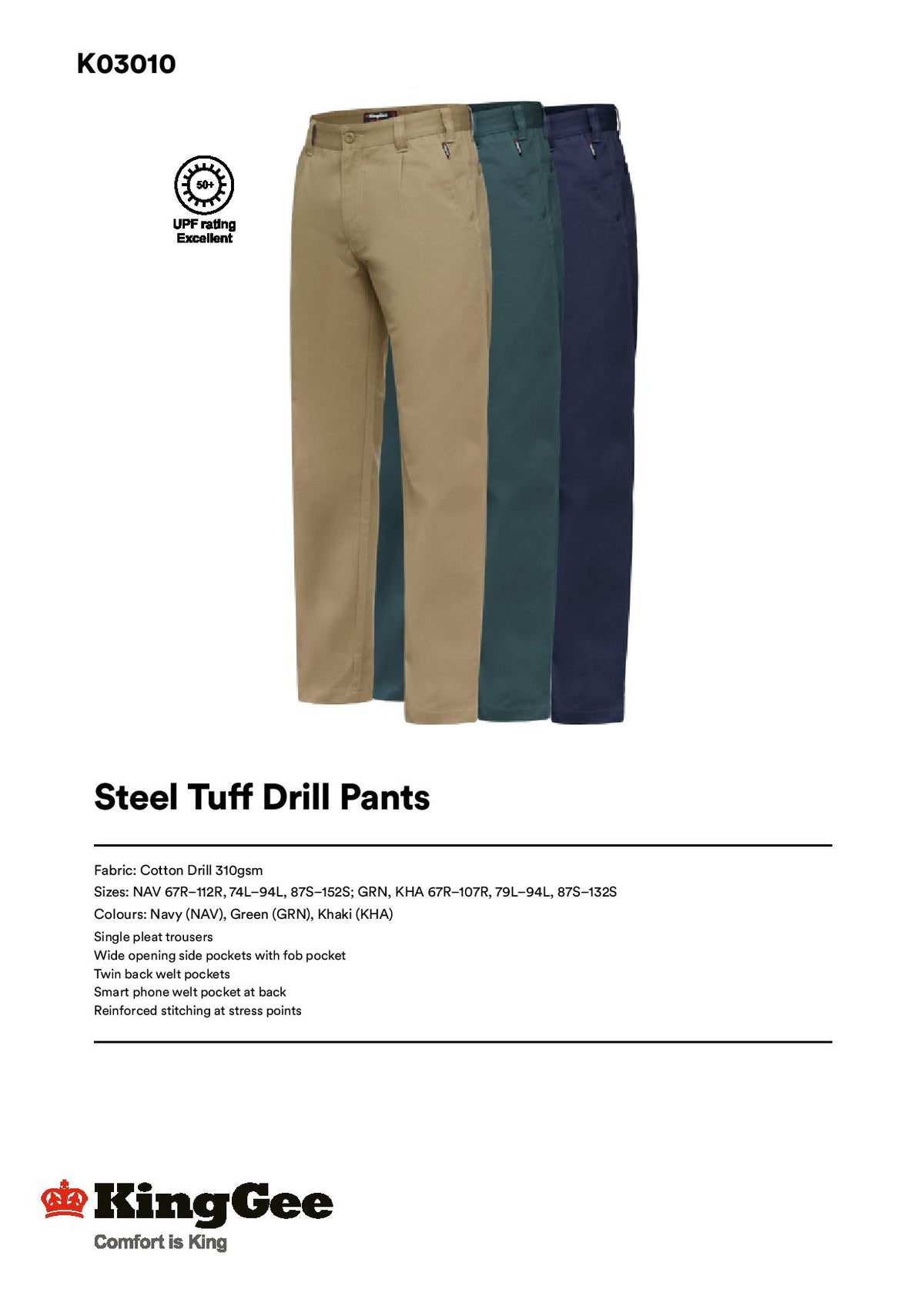 Specification