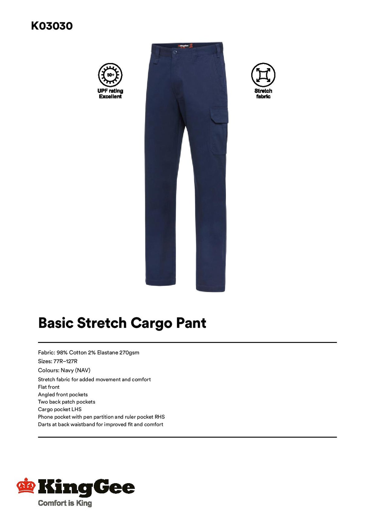 Specification