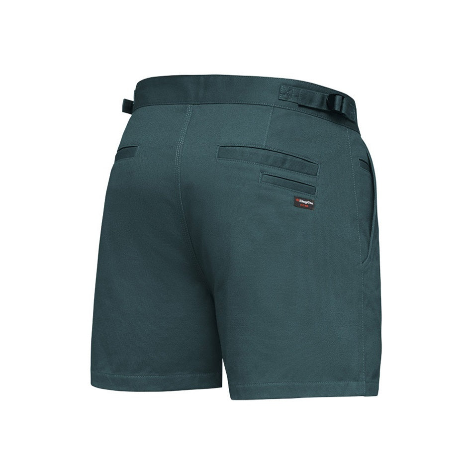 KingGee K07010 Drill Utility Shorts