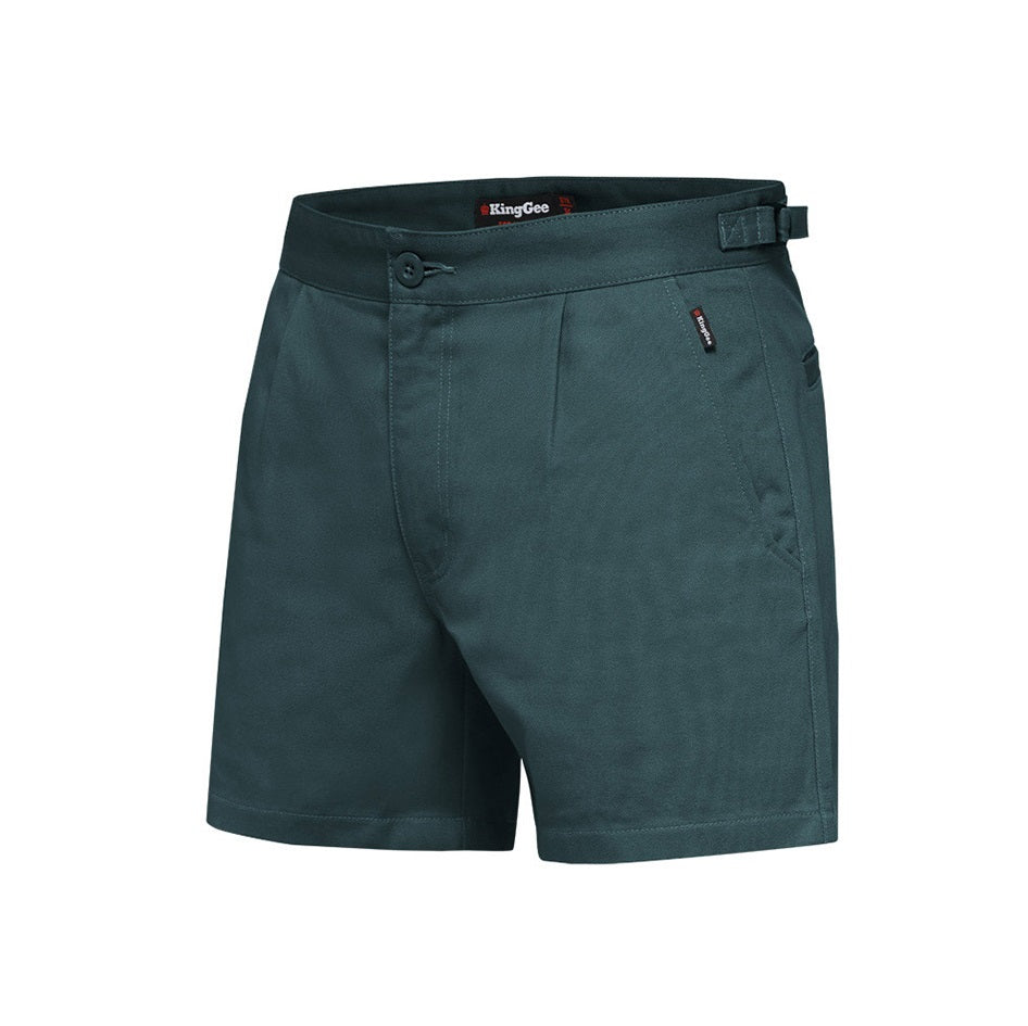 KingGee K07010 Drill Utility Shorts