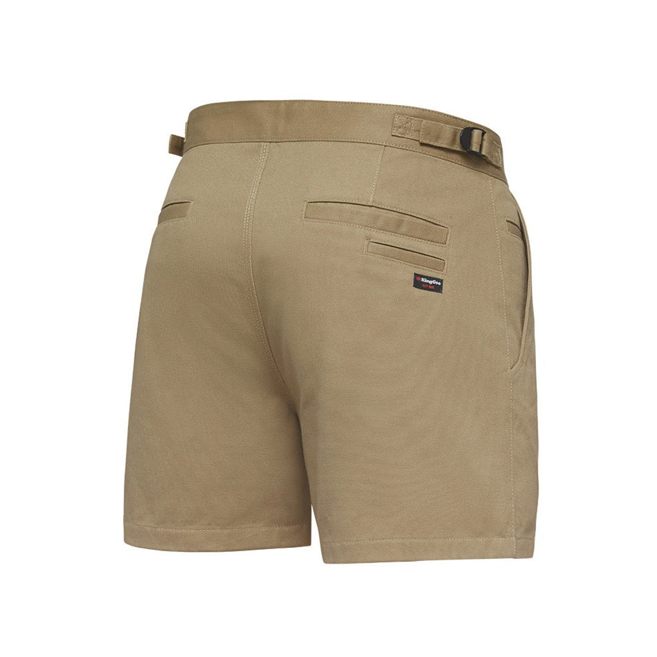 KingGee K07010 Drill Utility Shorts