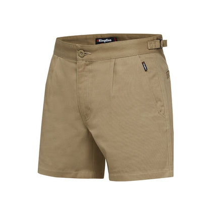 KingGee K07010 Drill Utility Shorts