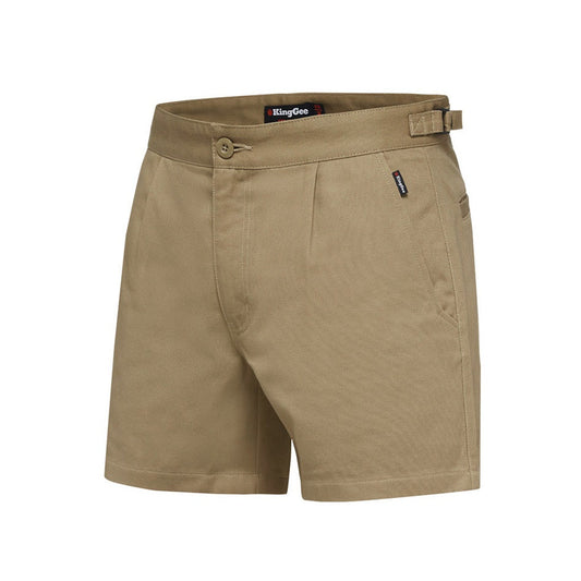 KingGee K07010 Drill Utility Shorts