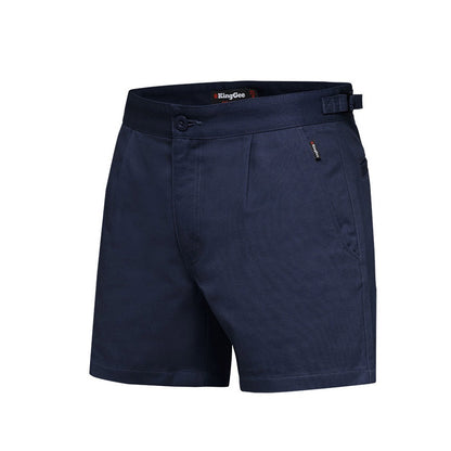 KingGee K07010 Drill Utility Shorts