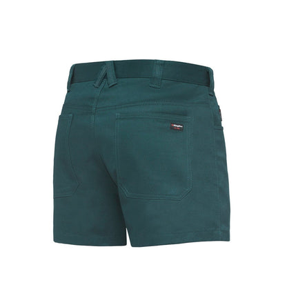 KingGee K07810 Jean Top Drill Shorts