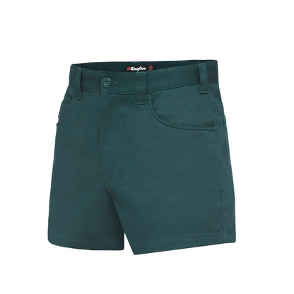 KingGee K07810 Jean Top Drill Shorts