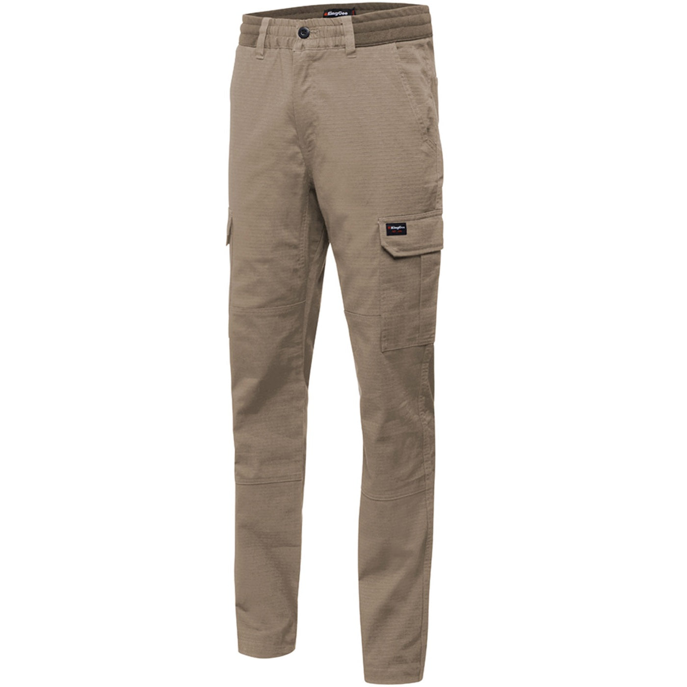 KingGee K13005 Rib Comfort Waist Pant