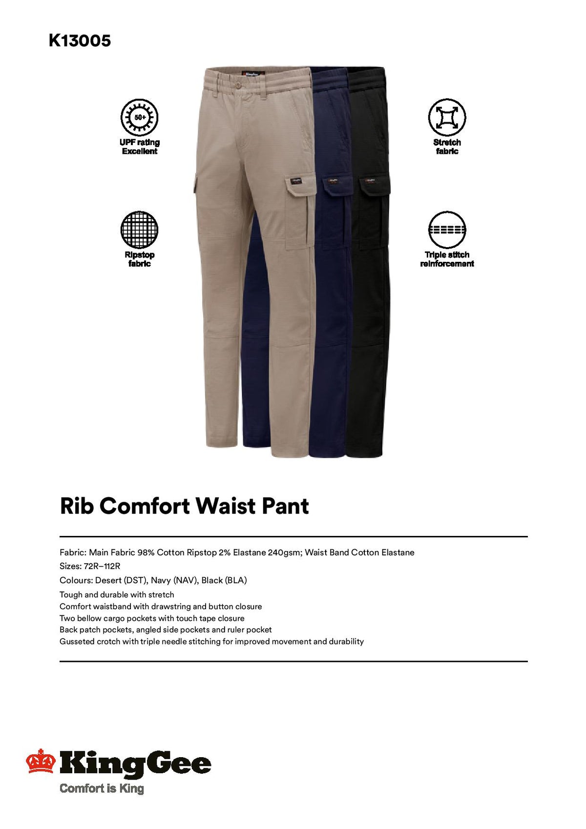 Specification