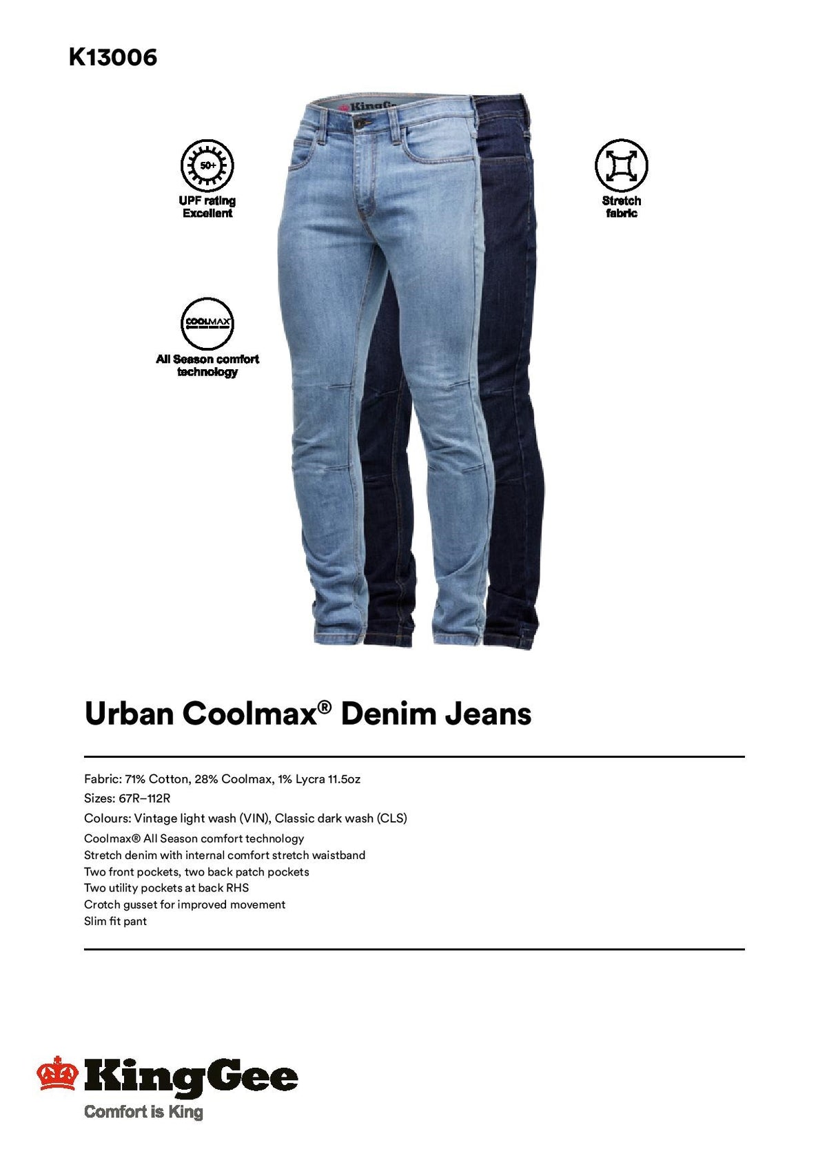 Specification