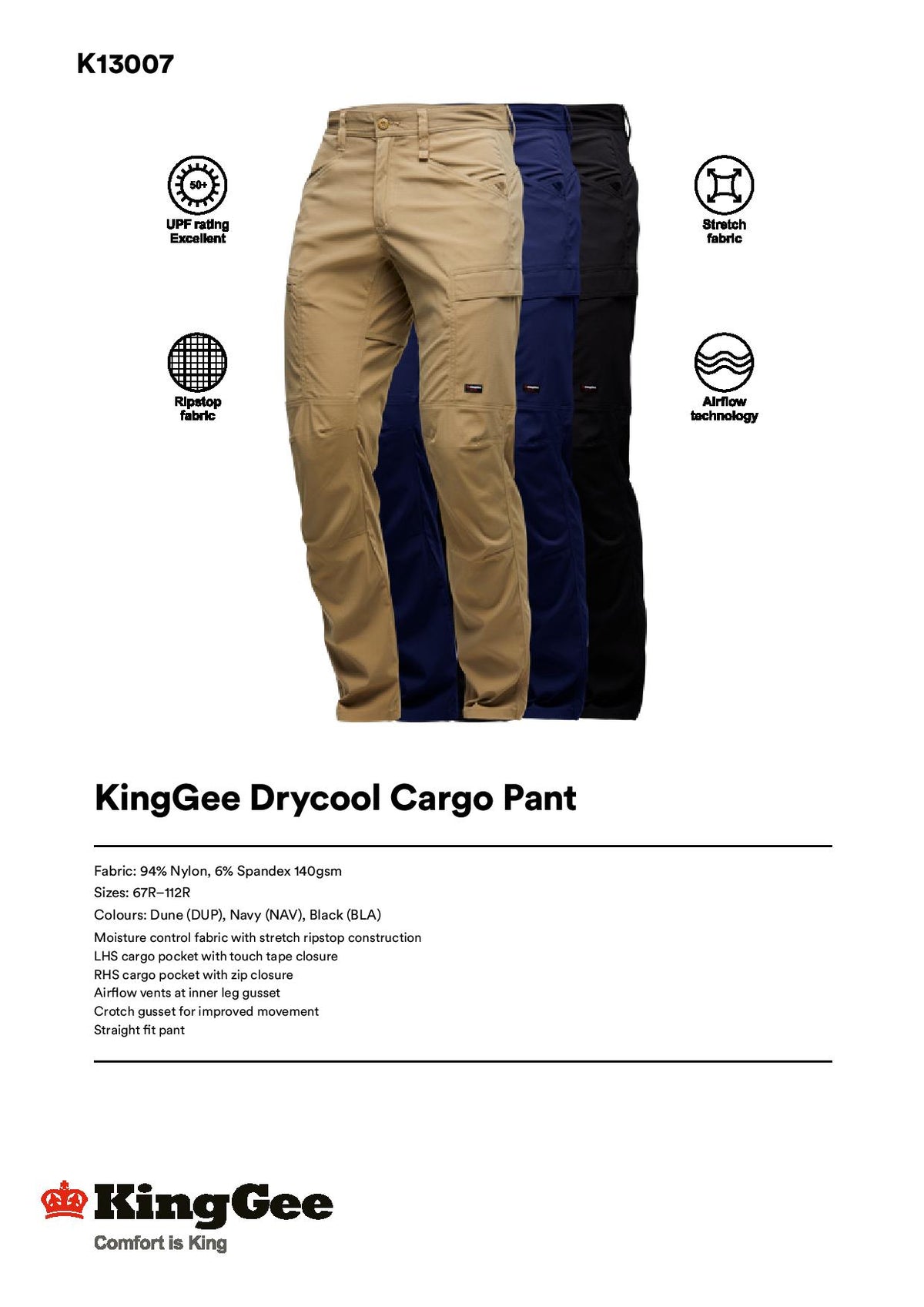 Specification