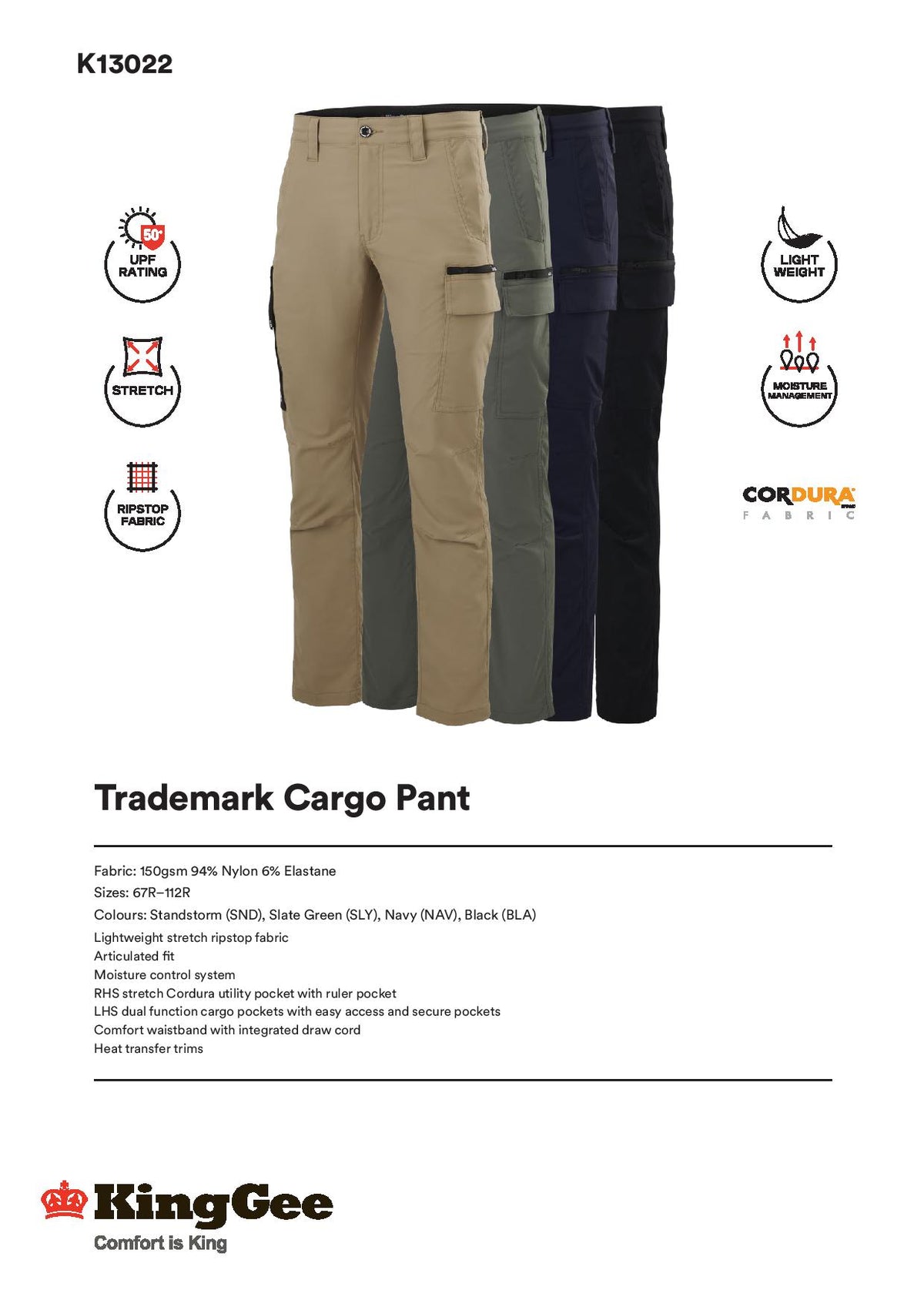 Specification