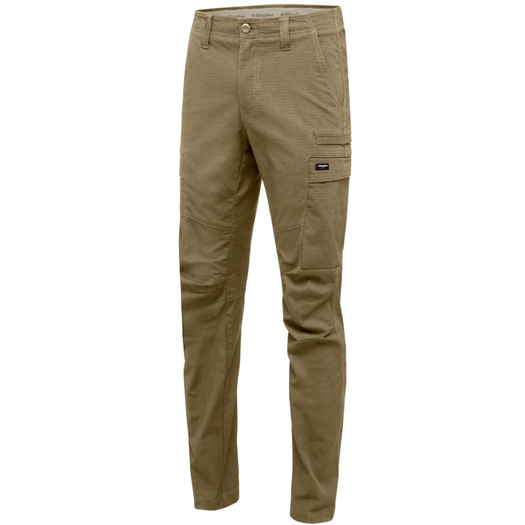 KingGee K13026 Ripstop Work/Cool Stretch Pants