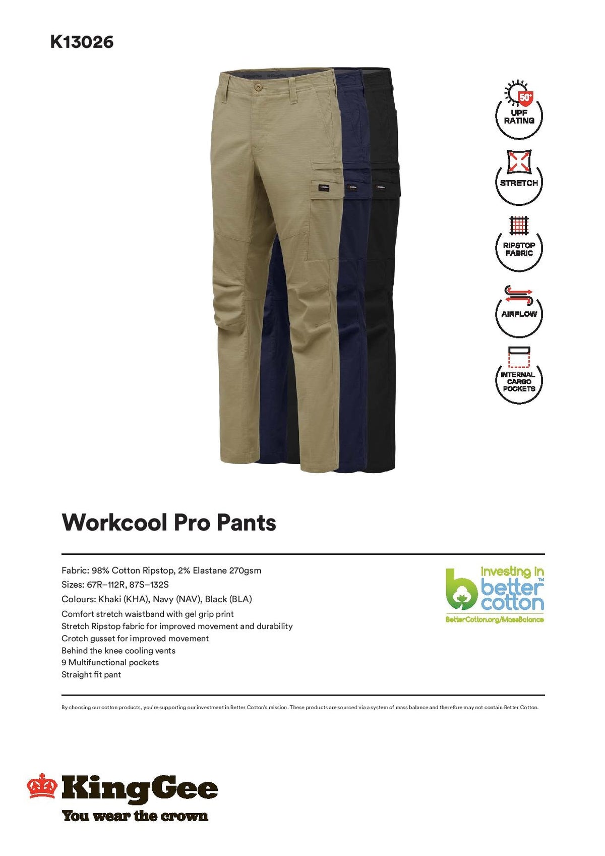 Specification