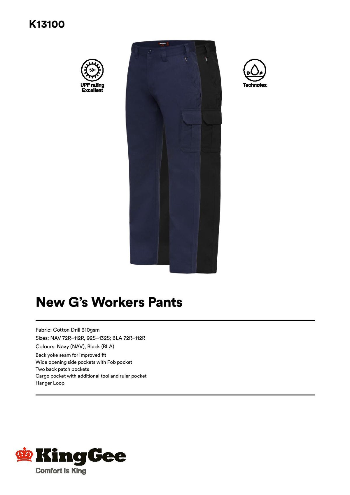 Specification