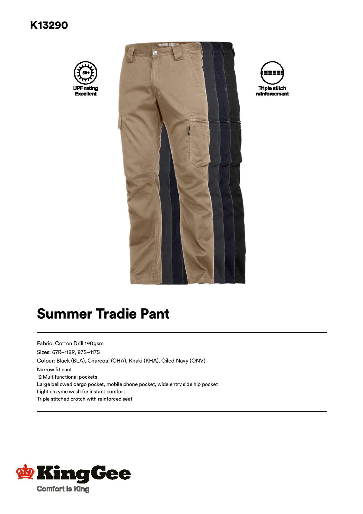 Specification