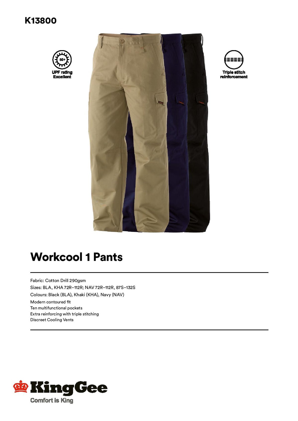 Specification