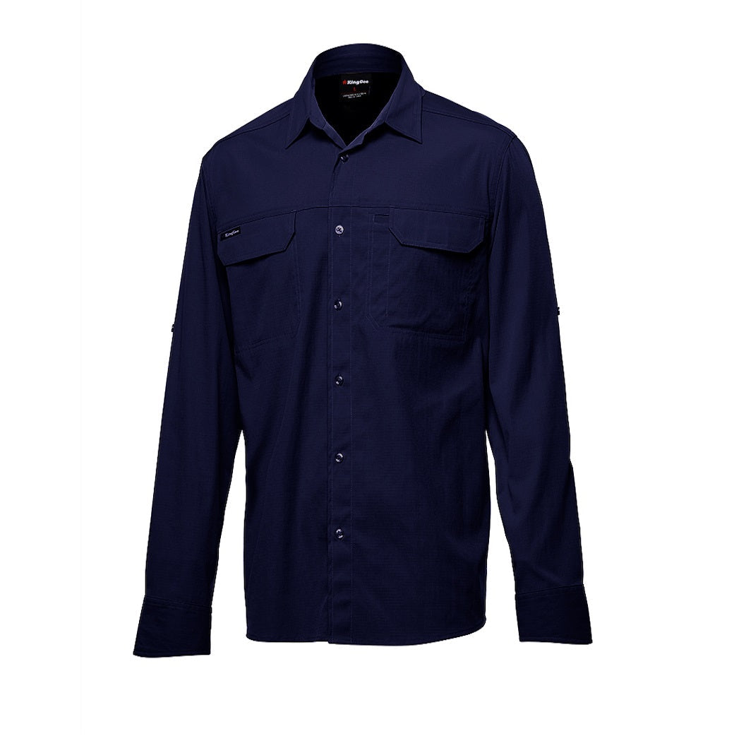 KingGee K14023 Drycool Shirt L/S