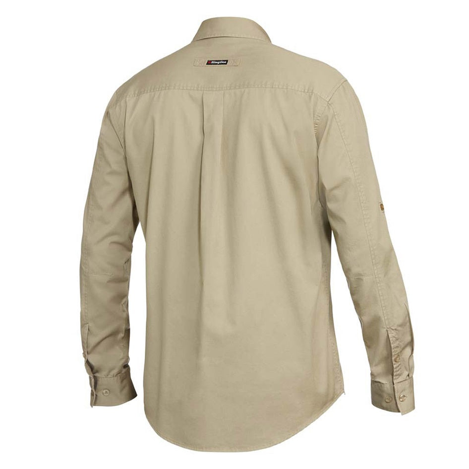 KingGee K14350 Tradie Shirt L/S