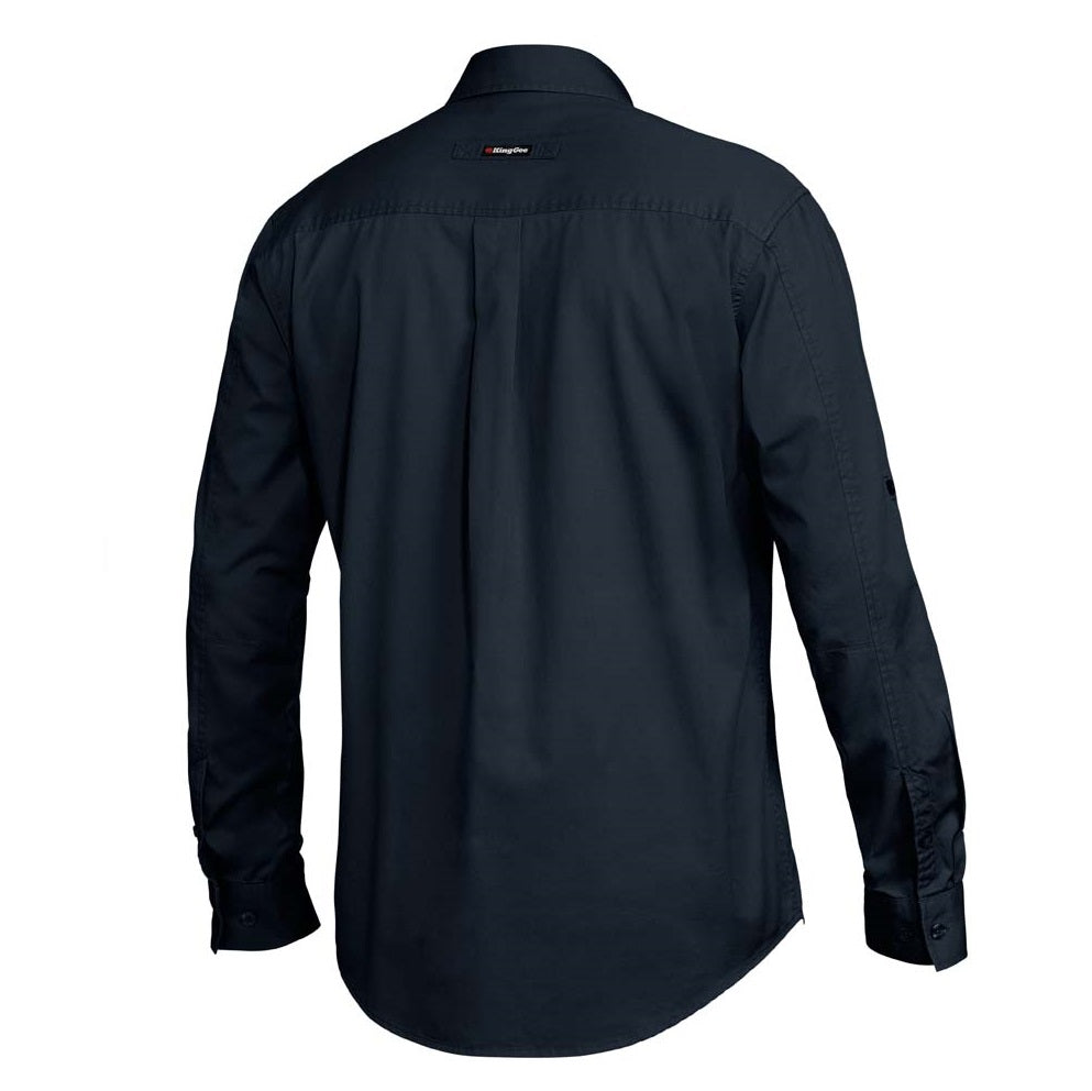 KingGee K14350 Tradie Shirt L/S